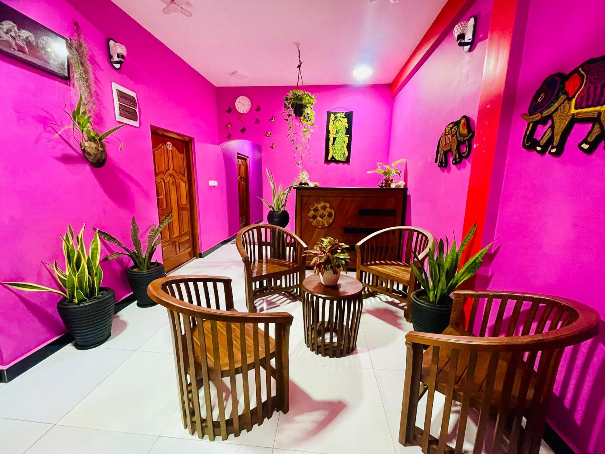 Hema Holiday Villa Trincomalee Exterior photo