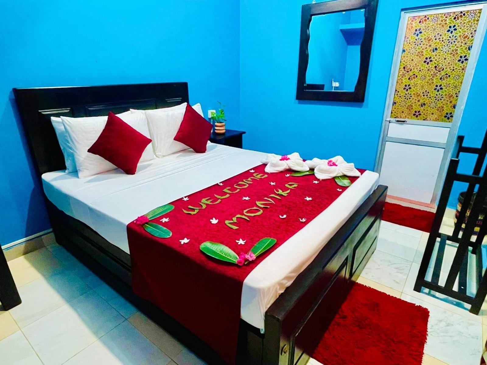 Hema Holiday Villa Trincomalee Exterior photo
