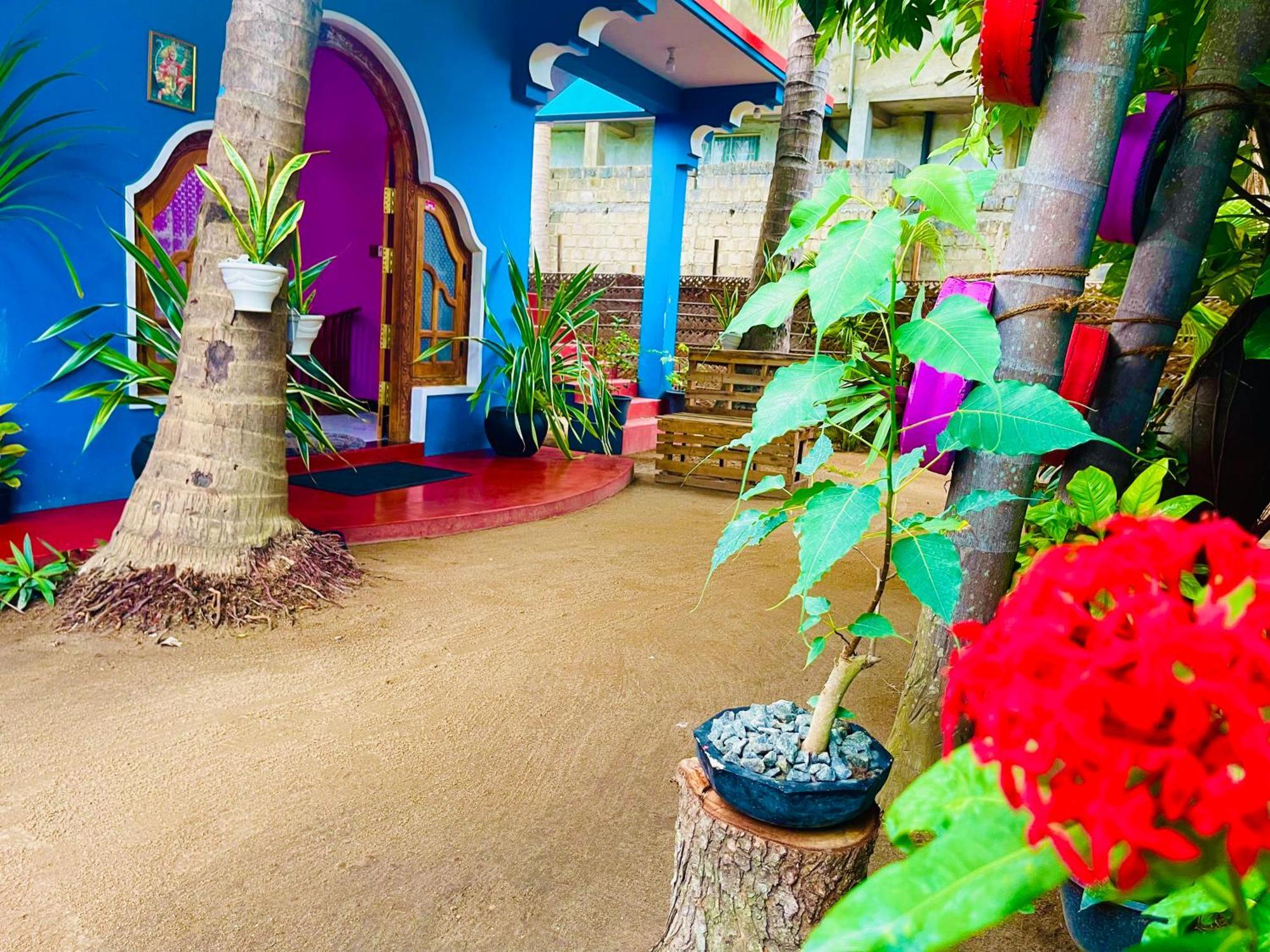Hema Holiday Villa Trincomalee Exterior photo