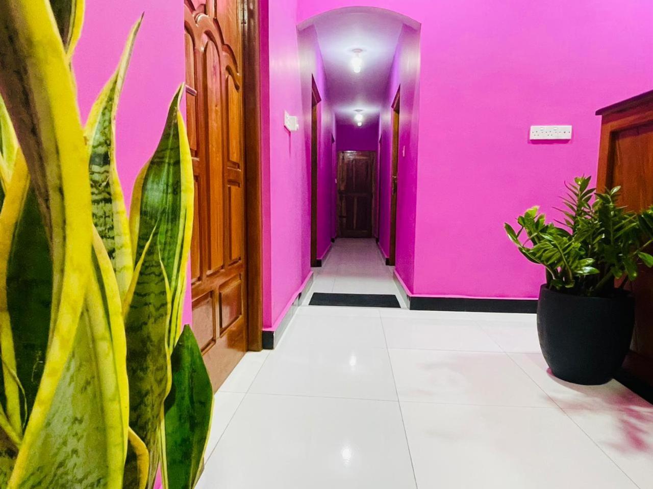 Hema Holiday Villa Trincomalee Exterior photo