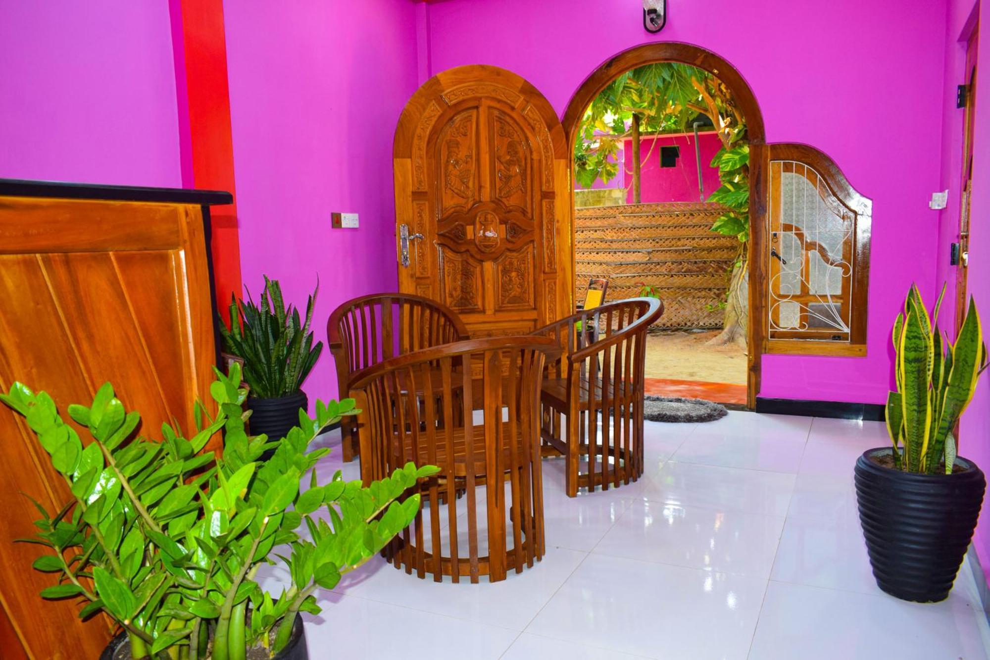 Hema Holiday Villa Trincomalee Exterior photo
