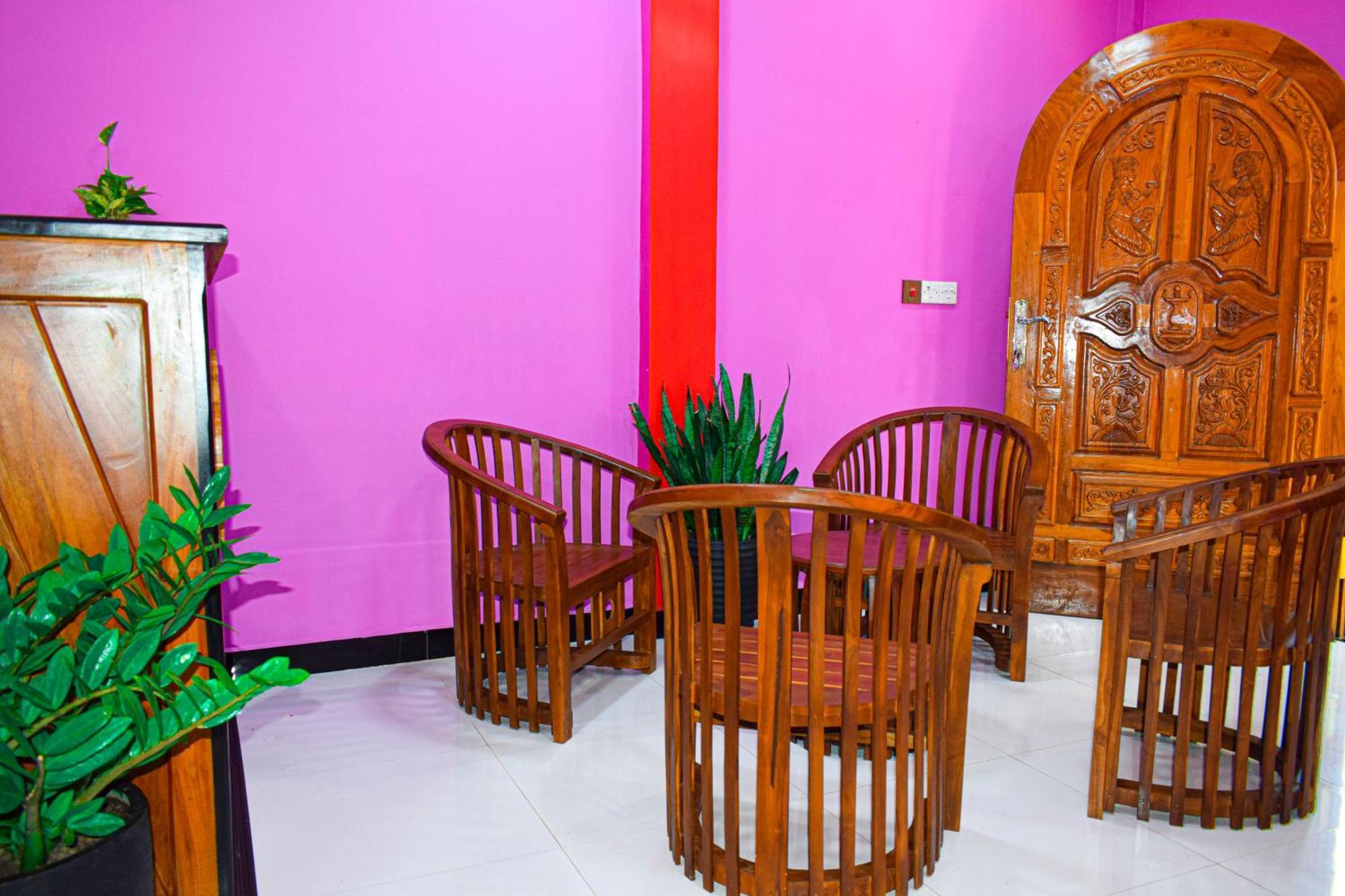 Hema Holiday Villa Trincomalee Exterior photo